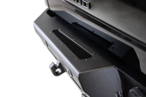 Chevrolet Silverado 2500 Bumper - Rear - Addictive Desert Designs - Bomber HD - Hammer Black - `20-`27 Chevrolet Silverado 2500 Bumper - Rear - Addictive Desert Designs - Bomber HD - Hammer Black - `20-`27